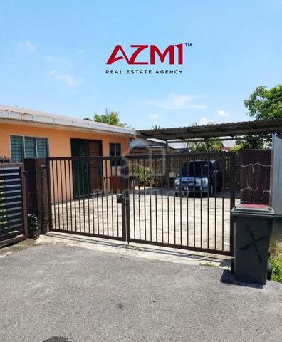 Full Loan Single Storey Corner ,Taman Malihah, Kuching . 1