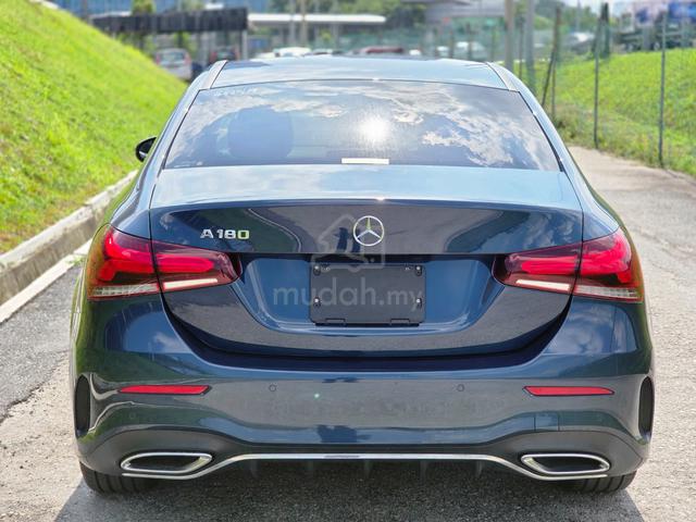2020 Mercedes Benz A180 1.3T SEDAN 15k Mil Sunroof - 4