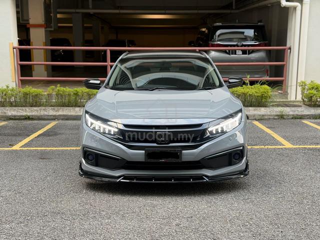 2018 Honda CIVIC 1.8 S i-VTEC (A) - 3