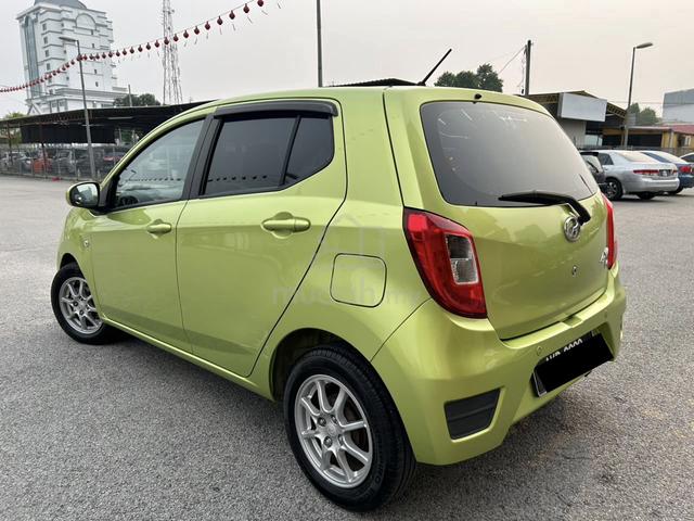 2015 Perodua Axia 1.0 G - 3