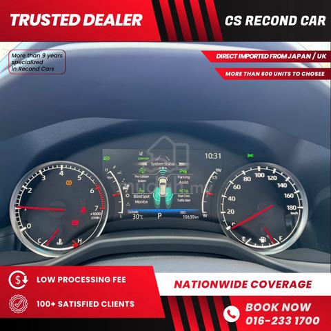 2024 Toyota LANDCRUISER 3.5 ZX 5A JBL RDL Bodykit - 5