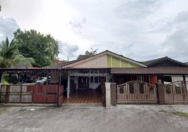 Single-Storey Semi-D (Corner Lot), Taman Seri Tanjung, Kulim, Kedah 1