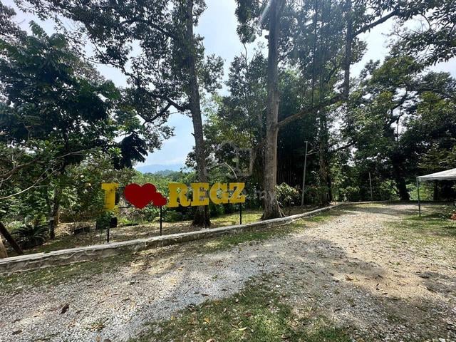 Cheapest + Good Investment 🔥 Kuala KuBu Baru Selangor 1