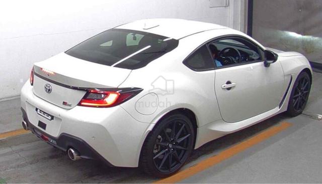 2022 Toyota GR86 RZ 2.4 - 3