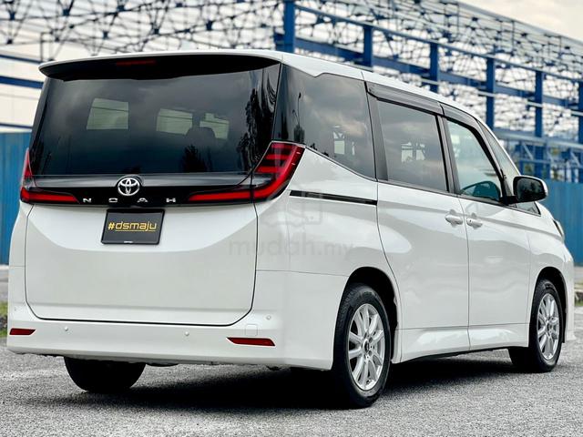 2022 Toyota NOAH X 2WD 2.0 AT 7-SEATER - 5