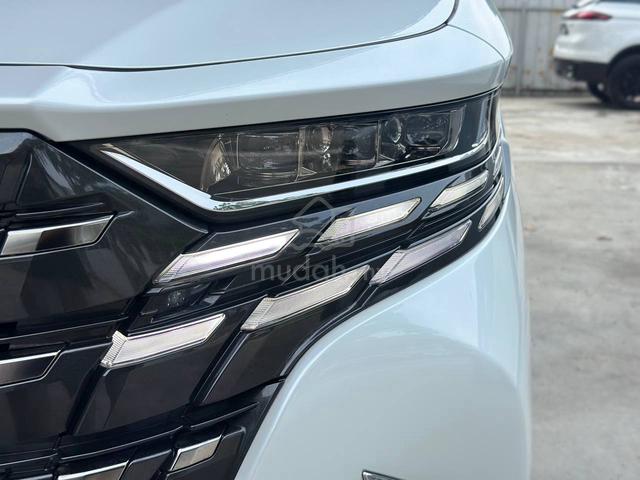 2024 Alphard Z *Grade 5A / Sunroof / Hud / DIM* - 3