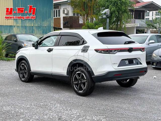 2023 Honda HR-V 1.5 S MY22 (A) - 3