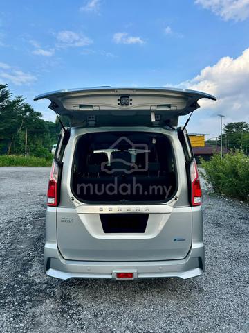 2018 Nissan SERENA 2.0 S-HYBRID HIGHWAY STAR C27 - 3