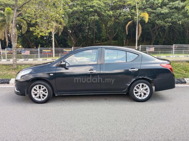 2015 Nissan ALMERA 1.5 VL Warranty Leather Seats - 3