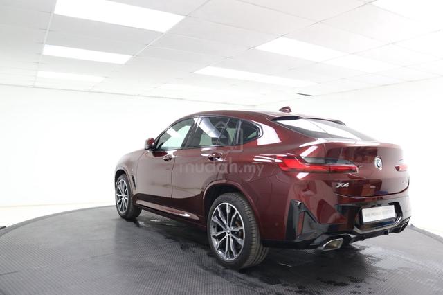 2023 Bmw X4 2.0 XDRIVE30I M SPORT MY18 G02 - 2