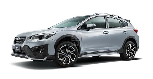 Subaru XV 2.0I-P EYESIGHT - 5