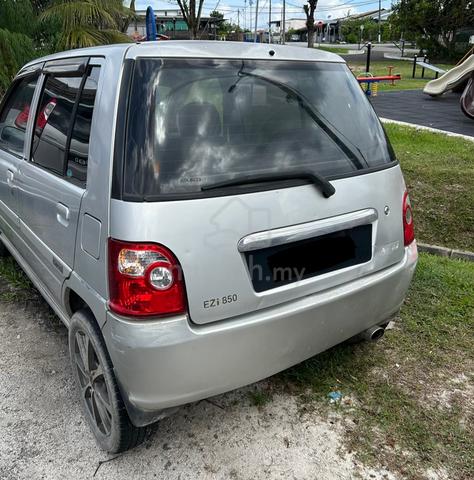 2004 Perodua KANCIL 847cc 850 EZi FACELIFT (A) - 2