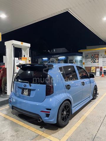 2007 Perodua MYVI 1.3 EZI (A) - 3