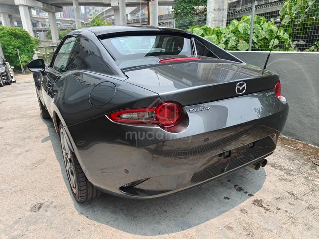 2022 Mazda MX-5 2.0 RF (A) ROADSTER - 4