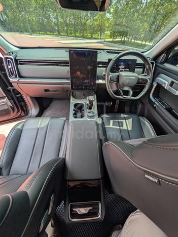 Jaecoo J7 1.6 (A) AWD Suv 5seater 2025 - photo 5 of 6