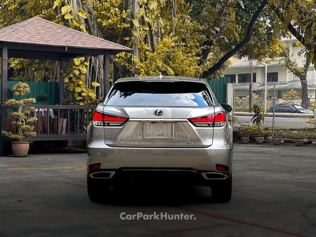 2021 Lexus RX300 F SPORT 2.0L (A) - 4