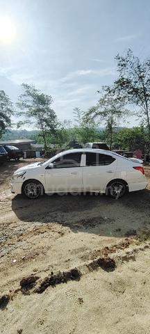 2016 Nissan ALMERA 1.5 E (NISMO) FACELIFT (A) - 2