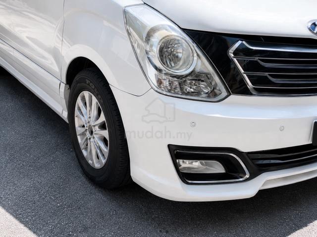 2014/2015 Hyundai GRAND STAREX 2.5 LOAN KEDAI - 5