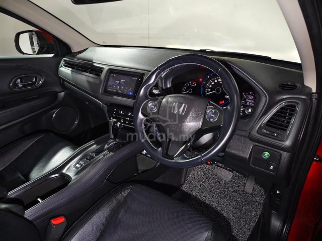 2022 Honda HR-V 1.8 V Spec F/Service LOW MILEAGE - 4