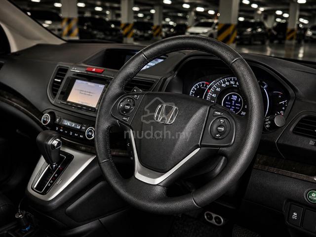 2014 Honda CR-V 2.4 FACELIFT PADDELSHFT FULL SPEC - 4