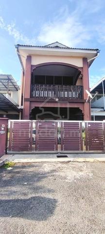 FULLY RENOVATED TMN SAUJANA IDAMAN‼️FULL LOAN BOOKING 1k‼️40K BELOW MV 1