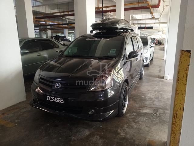 2010 Nissan GRAND LIVINA 1.6 CLASSIC/COMFORT (A) - 1
