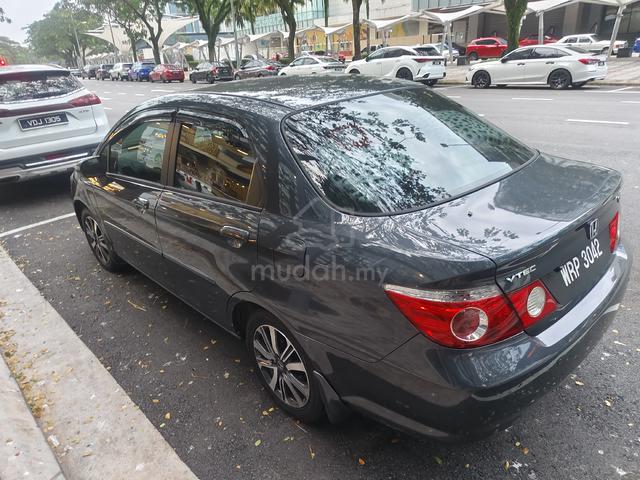 2008 Honda CITY 1.5 E (A) - 5