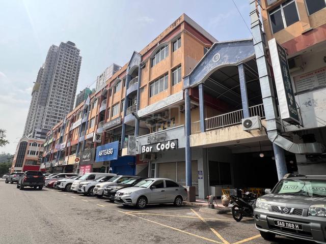 RENOVATED Inter Corner First Floor Lintas Square 1