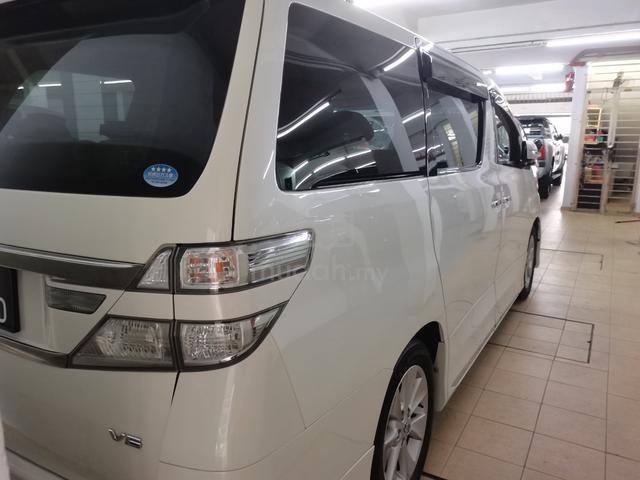 2013 Toyota VELLFIRE 3.5 VL (A) REG 2015 - 4