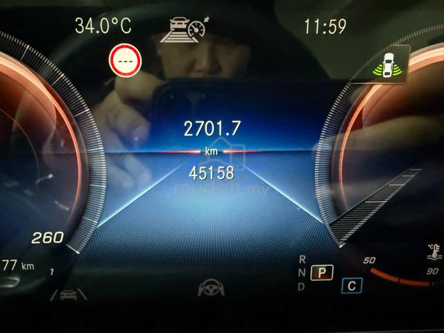 2021 Mercedes Benz A180 1.3 AMG HB FULLY LOADED - 2