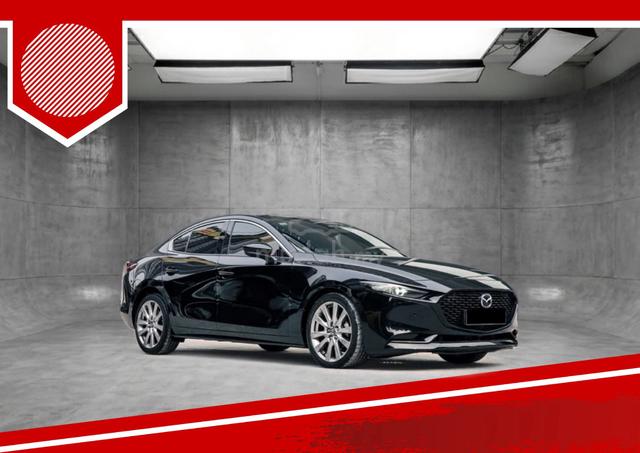 Mazda 3 2.0 GVC HIGH PLUS SEDAN F.LIFT S.ROOF 2021 - 1