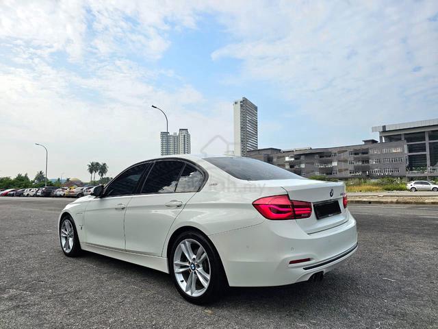 2016 Bmw 330E M-SPORT(CKD) 2.0 FACELIFT (A) - 3