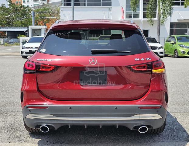 Mercedes Benz GLA35 2.0 AMG CHEAPEST IN THE MARKET - 4
