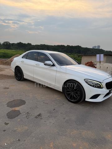 2019 Mercedes Benz 200 1.5 eq - 1