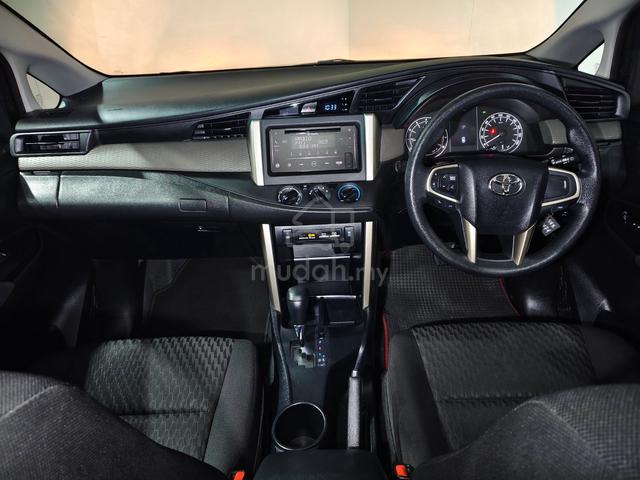 2019 Toyota INNOVA 2.0 (A) LOW MILEAGE LIKE NEW - 3