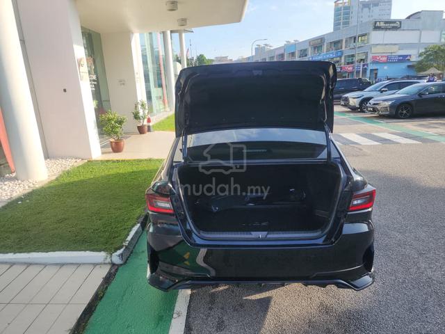 2025 Toyota VIOS 1.5 G (A) -4085KM- Many Units- - 5