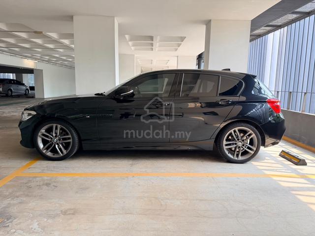 2017 Bmw 1 SERIES 1.5 18I M SPORT F20 FACELIFT (A) - 2