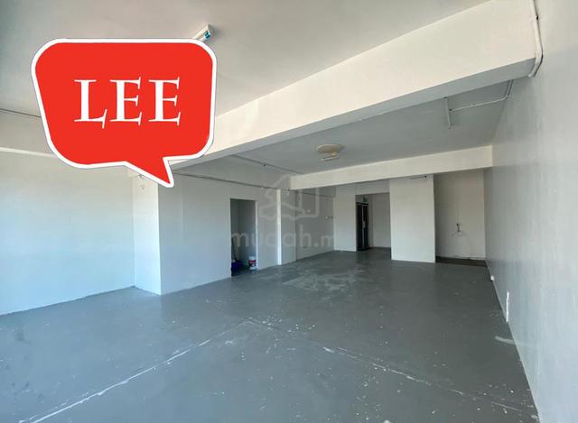 [ 2ND FLOOR ] prima tanjung shop facing main road | tg tokong - HK 1