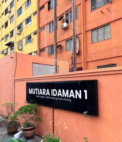Mutiara Idaman 1, Jelutong 1