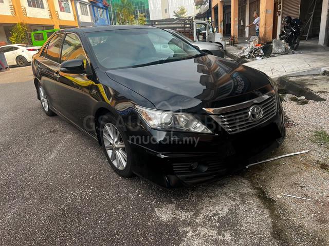 2014 Toyota CAMRY 2.0 G X (A) - 1