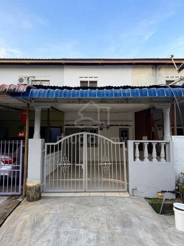 PARIT RAJA(Tmn Maju Baru)2StyLowCost,RenoCTK,SesuaiRmhPertama,FULLLOAN 1