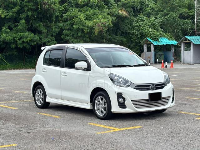 2013 Perodua MYVI 1.3 SXi (M) - 1