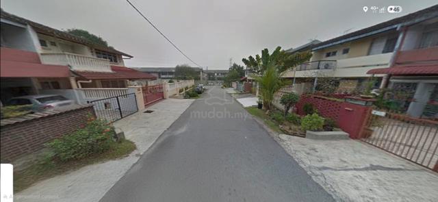 Good Deal Urgent Sale Ss2 Petaling Jaya Double Stry Terrace House Sale 1