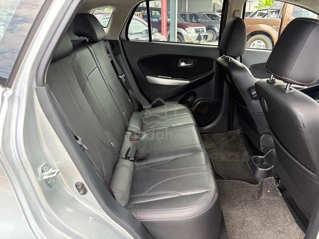 Perodua MYVI 1.5 ADVANCE (A) AV Leather. Full loan - 5