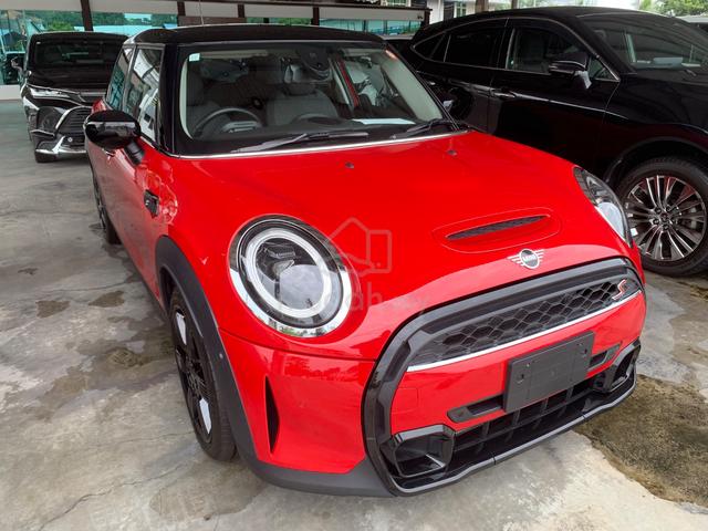 Mini Cooper S 2.0 4 Doors (A) - 1