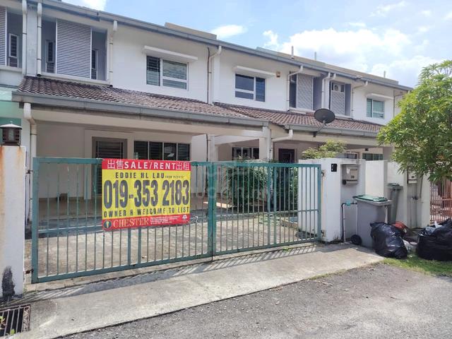 2 Sty FREEHOLD Terrace 22' x 70' B/up 2000sf @ Davina 1 Nilai Impian 1