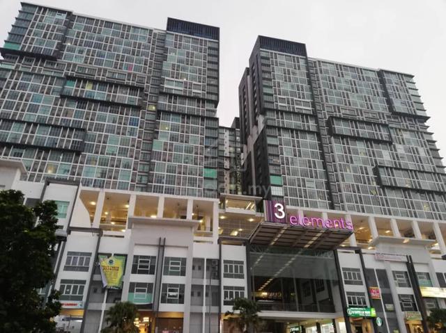 3 Elements @ Seri Kembangan 1