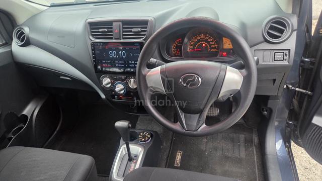2018 Perodua AXIA 1.0 G FACELIFT (A) - 5