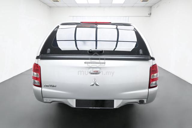 2015 Mitsubishi TRITON 2.5 LITE 4X2 (M) FULL LOAN✅ - 5