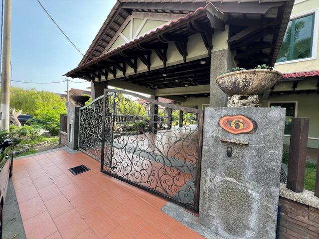 BIG SIZE 7,427sqft 🔥2 Storey Bungalow Desa Pinggiran Putra Putrajaya. 1